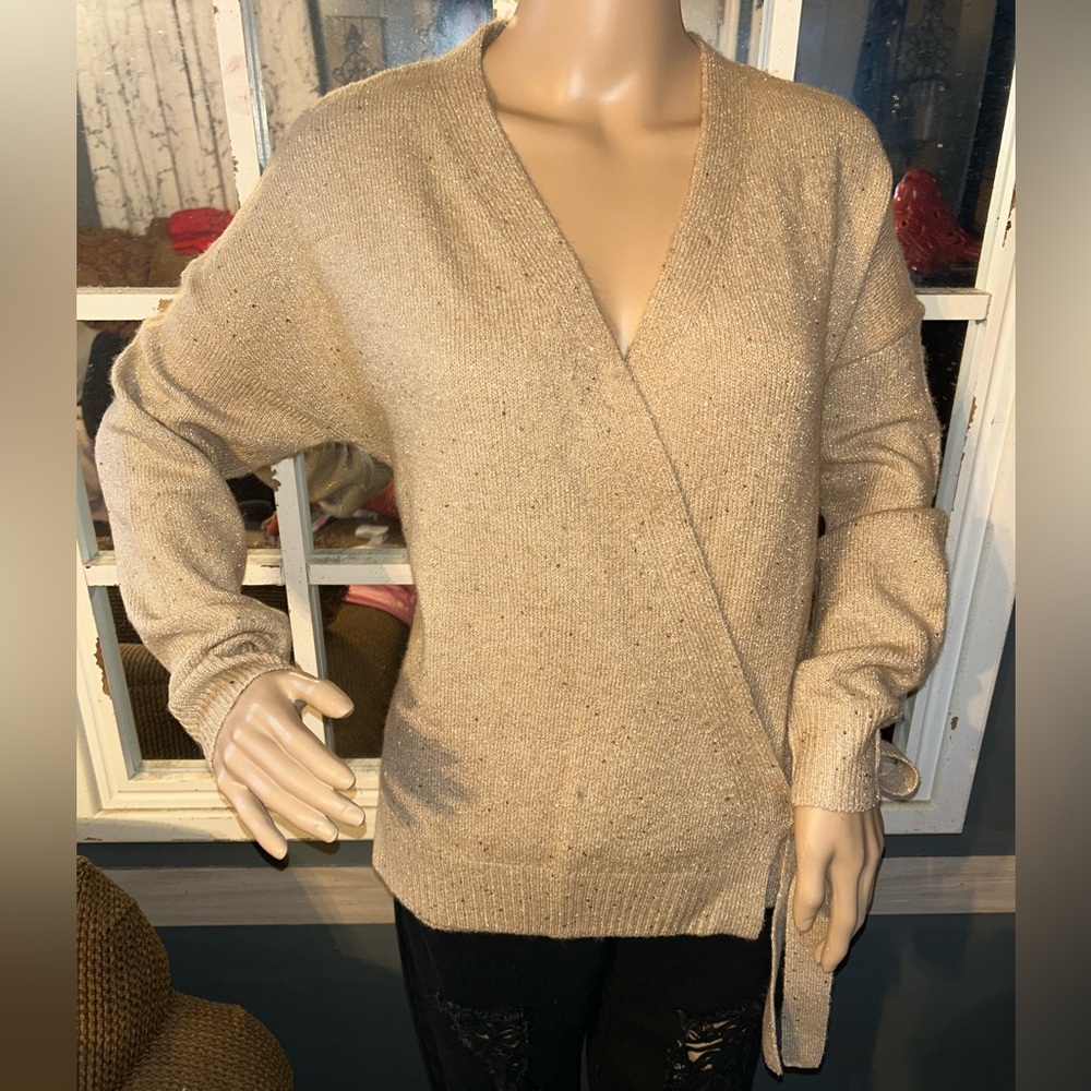 Lilly Pulitzer Dixie Wrap Sweater